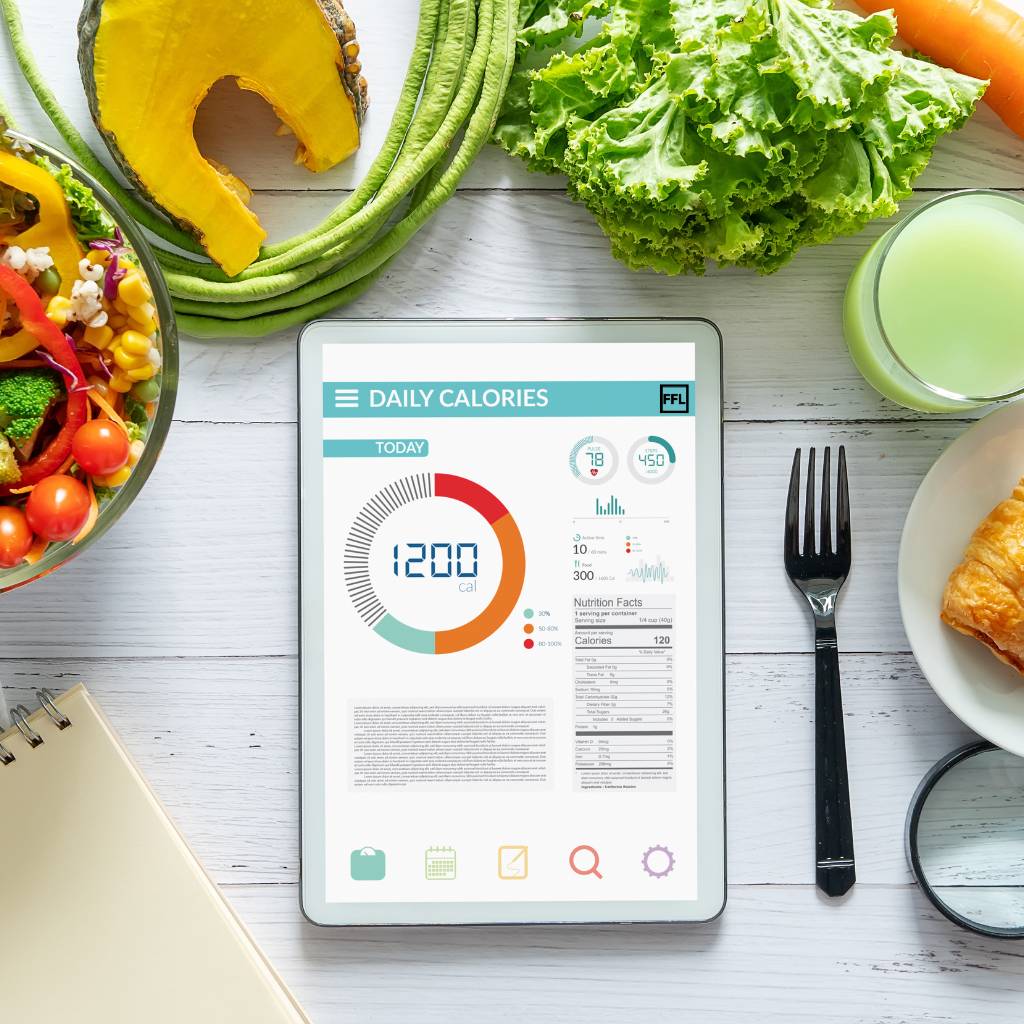 Energiebehoefte berekenen (BMR & TDEE) – Gratis calorie-calculator