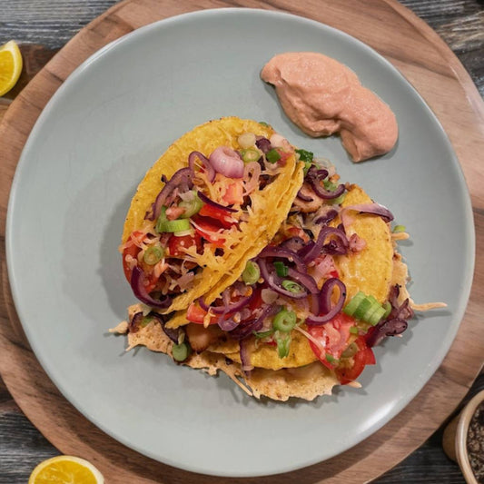 Snelle en Simpele Fitness Taco’s