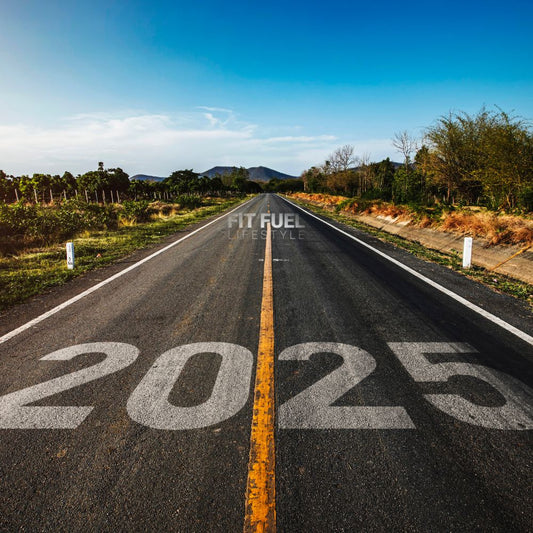 Goede voornemens die WEL werken: 7-stappen framework voor gegarandeerd succes 2025 methode