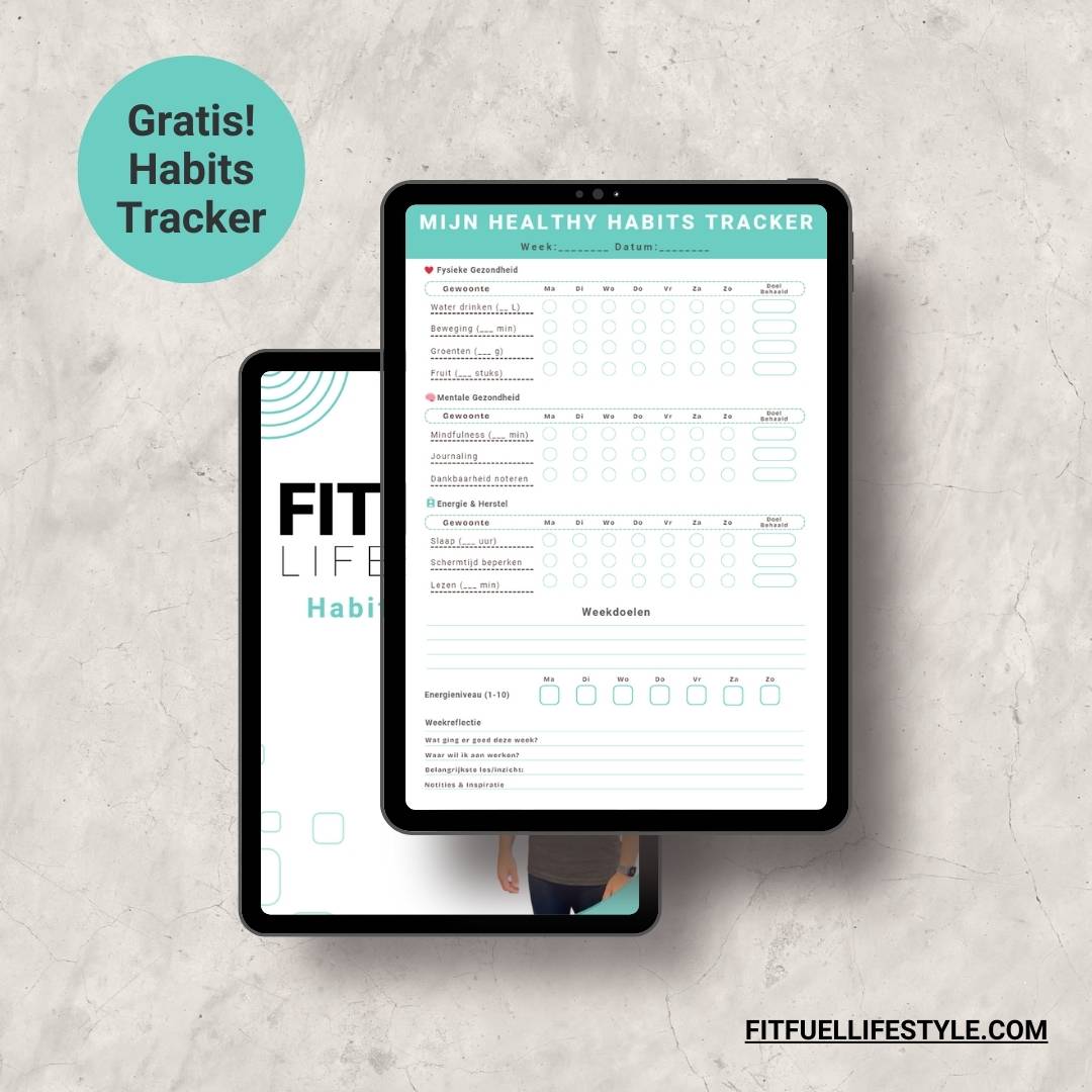 Gratis habits tracker