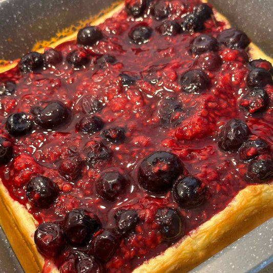 High Protein Cheesecake: de ultieme gezonde verwennerij