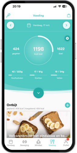 Wat vind je in de FFL app?