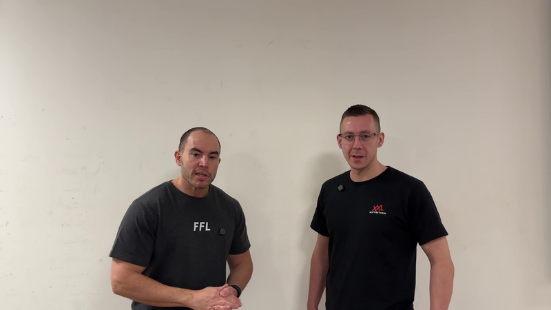 Echte video-testimonial Fit Fuel Lifestyle